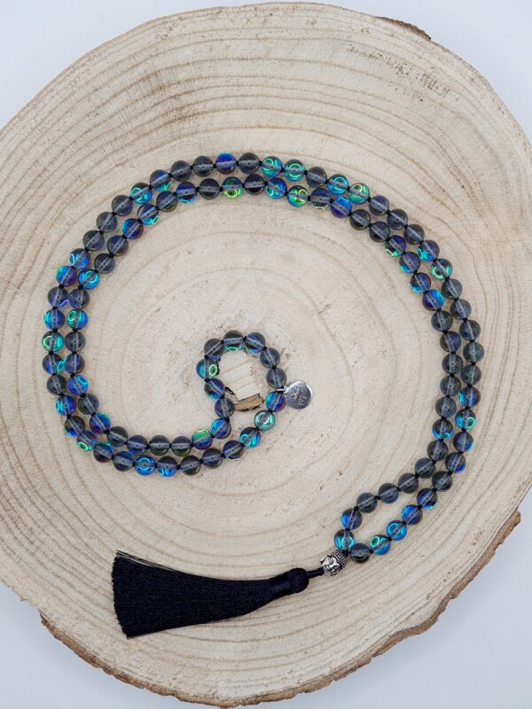 Mala mit Quarz