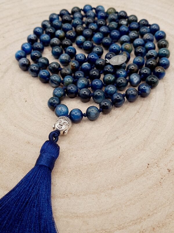 Mala mit Cyanit