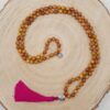 "Sahaya" Mala mit Holzperlen