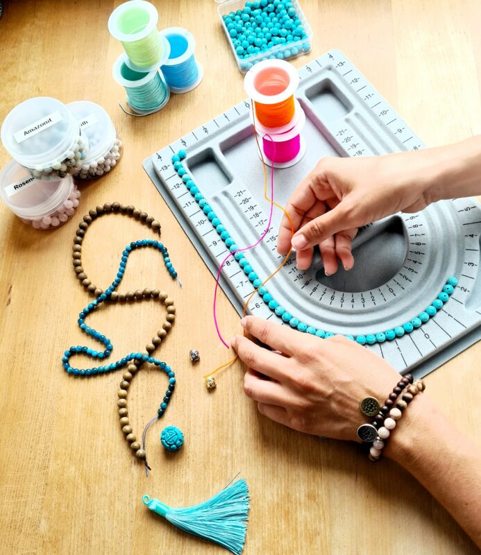 DIY Mala Workshop