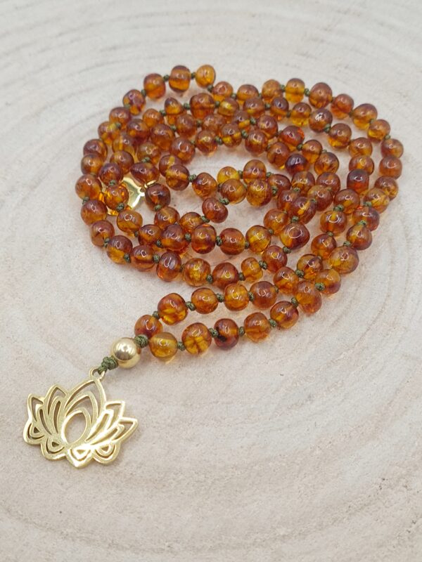 Bernstein Mala Detail