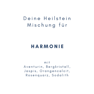 Harmonie Text