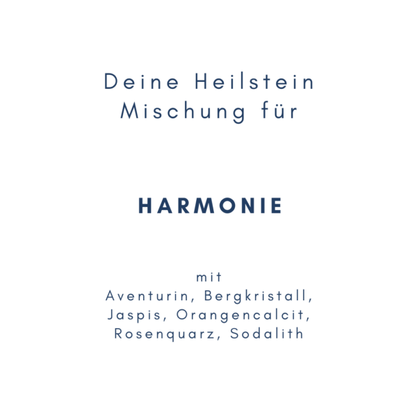 Harmonie Text